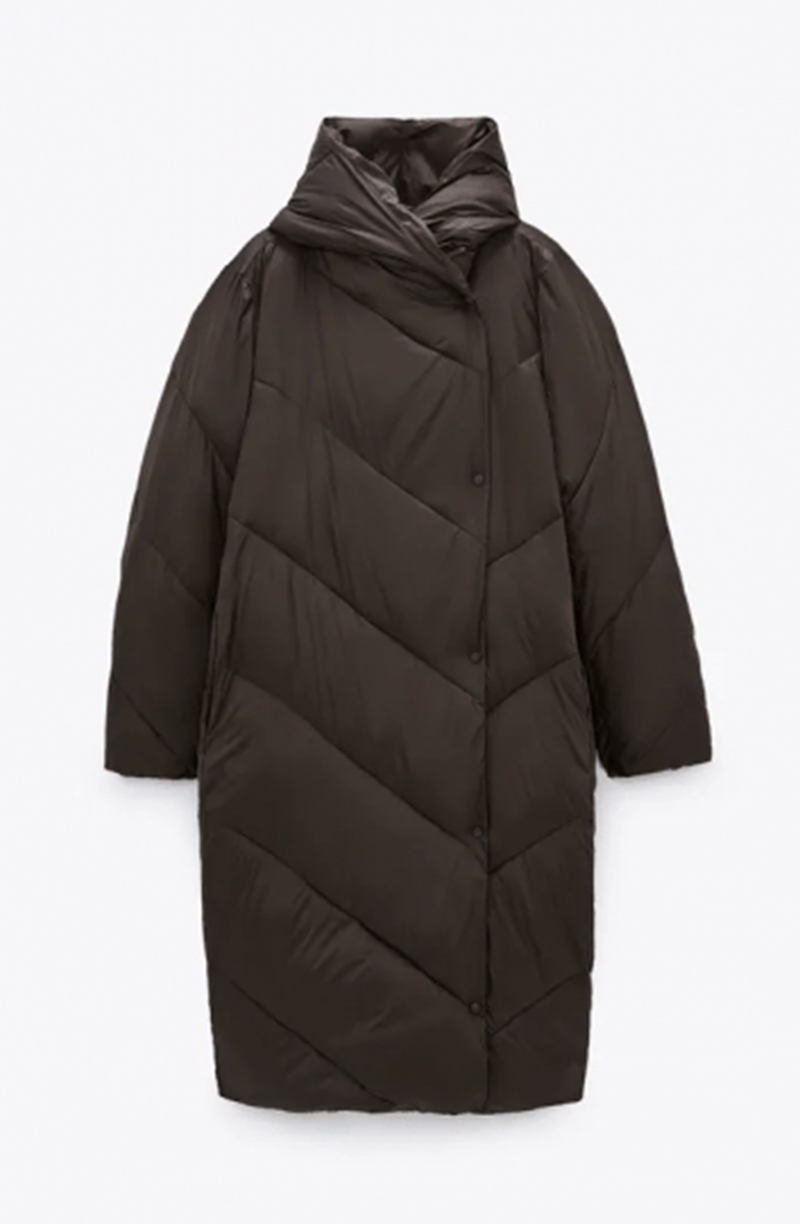 11 παλτό από τα Zara που θέλουμε τώρα κολασμένα - εικόνα 4