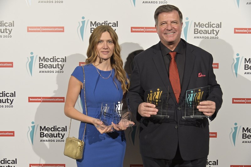 Η λαμπερή απονομή των Medical Beauty Awards 2020 - εικόνα 1