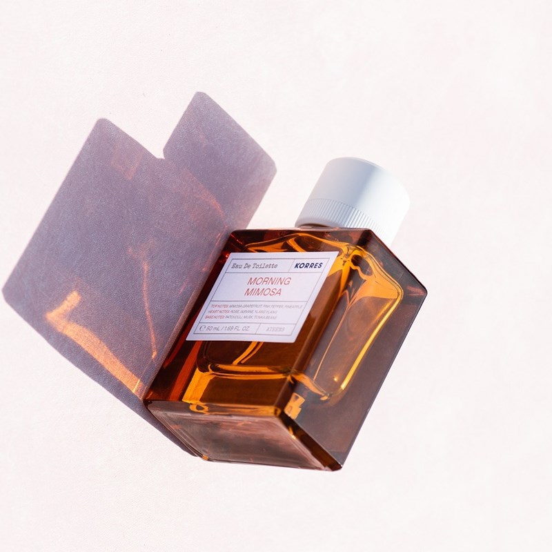 Άρωμα Morning Mimosa, της Korres.