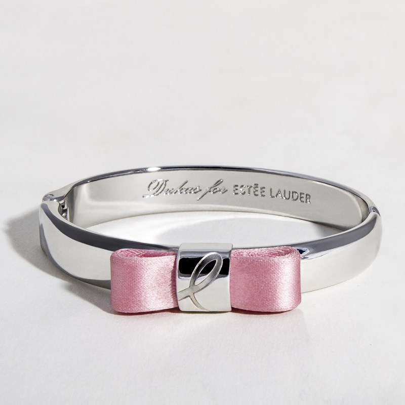 Το βραχιόλι της Estée Lauder για τον καρκίνο του μαστού είναι και φέτος εδώ - εικόνα 2