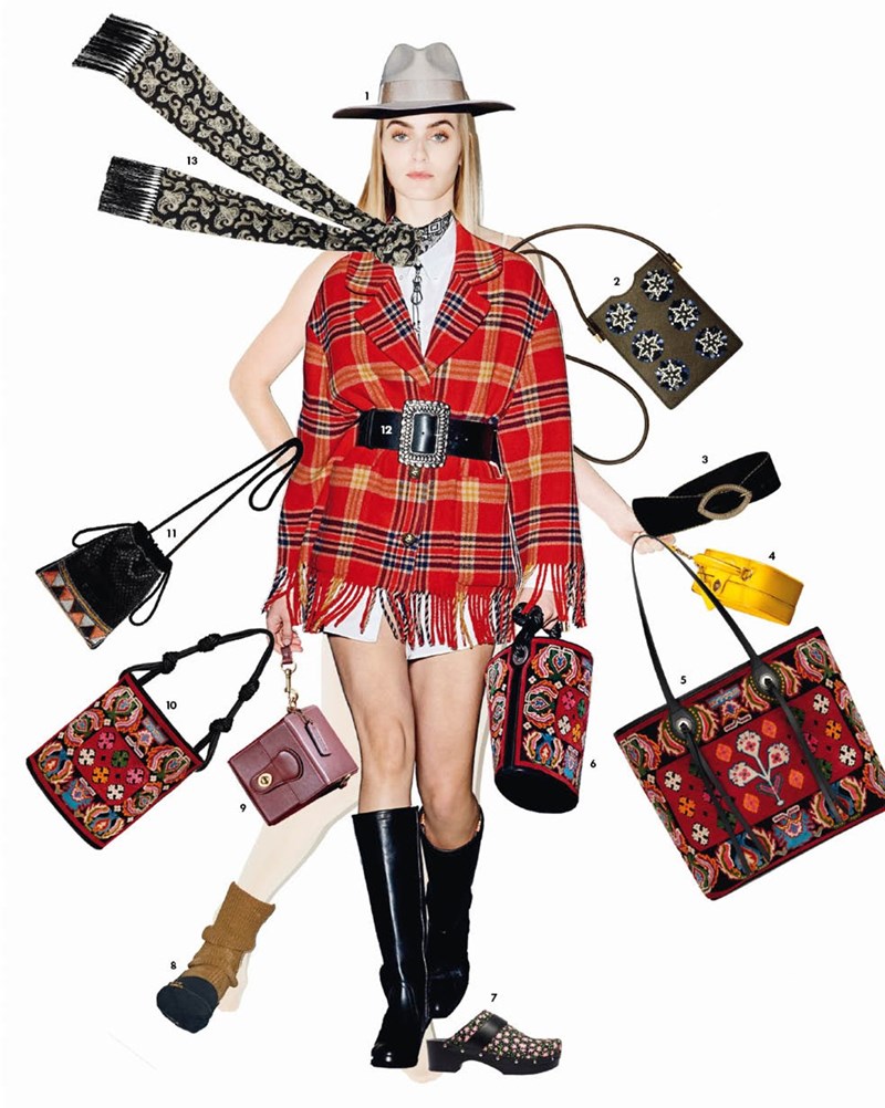 Το χειμώνα του 2020 δεν υπάρχουν λάθος συνδυασμοί στη μόδα - εικόνα 10