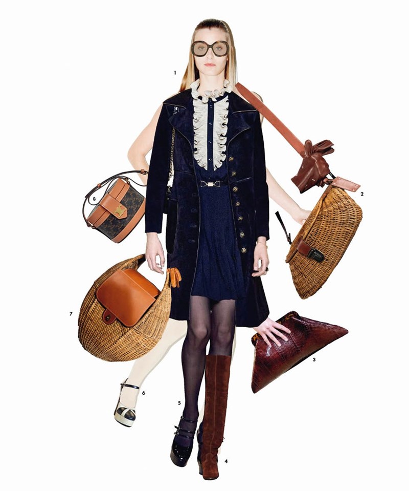 Το χειμώνα του 2020 δεν υπάρχουν λάθος συνδυασμοί στη μόδα - εικόνα 11