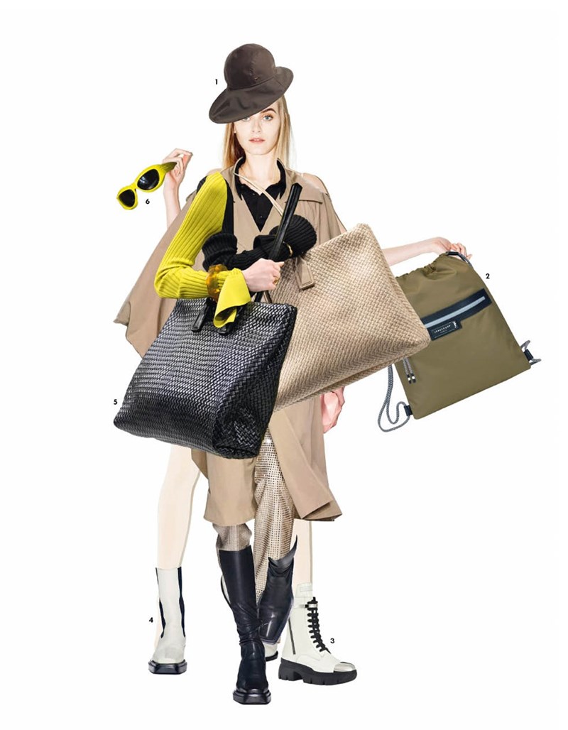 Το χειμώνα του 2020 δεν υπάρχουν λάθος συνδυασμοί στη μόδα - εικόνα 4