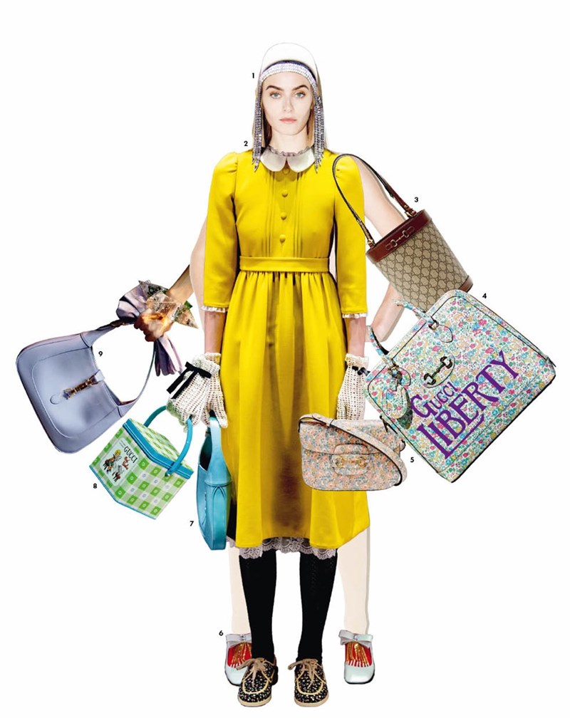 Το χειμώνα του 2020 δεν υπάρχουν λάθος συνδυασμοί στη μόδα - εικόνα 3