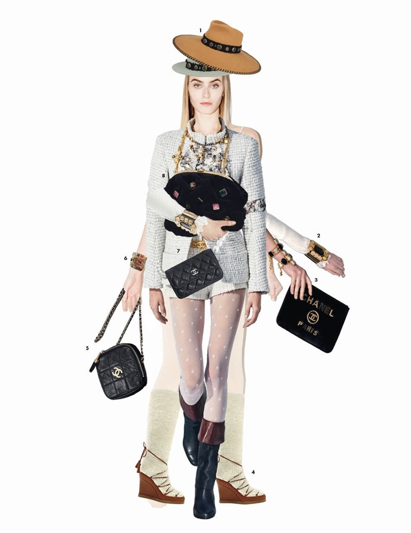 Το χειμώνα του 2020 δεν υπάρχουν λάθος συνδυασμοί στη μόδα - εικόνα 6