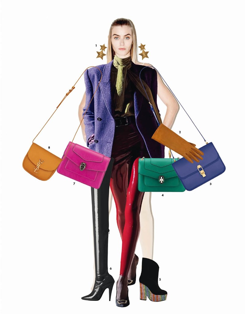 Το χειμώνα του 2020 δεν υπάρχουν λάθος συνδυασμοί στη μόδα - εικόνα 5