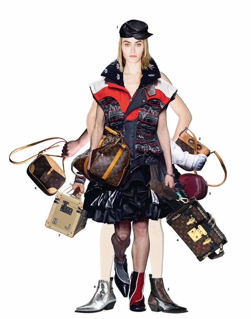 Το χειμώνα του 2020 δεν υπάρχουν λάθος συνδυασμοί στη μόδα - εικόνα 8