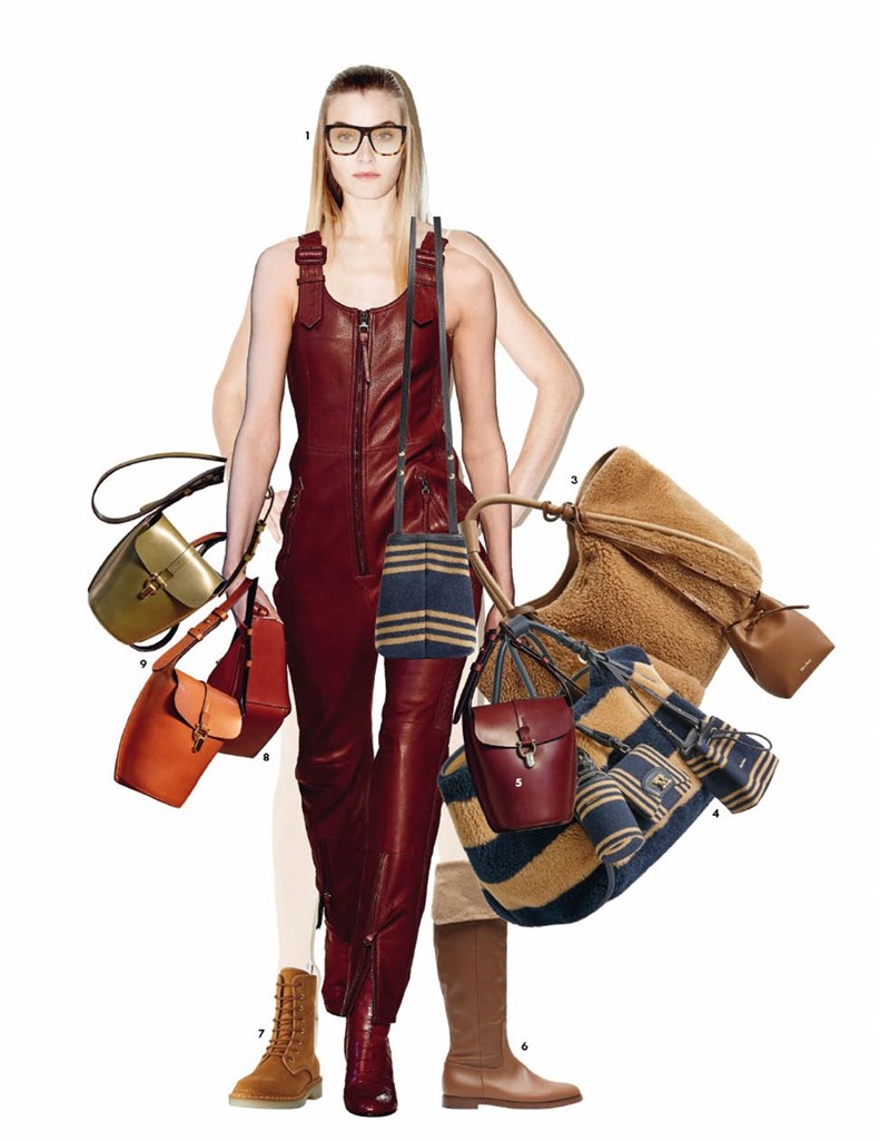 Το χειμώνα του 2020 δεν υπάρχουν λάθος συνδυασμοί στη μόδα - εικόνα 9