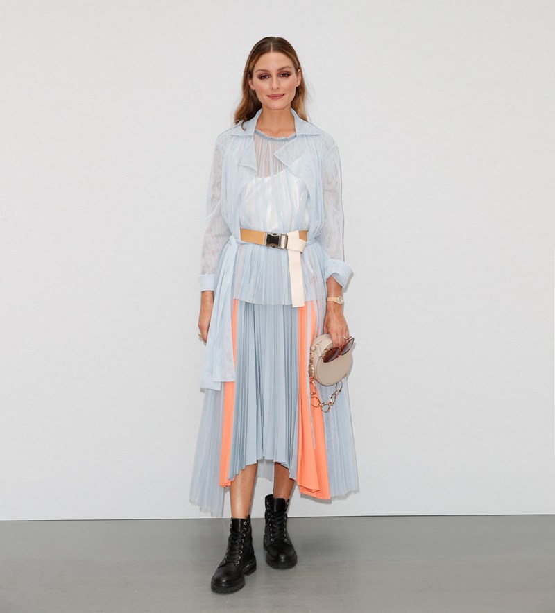 4 λουκ της Olivia Palermo που μας υπενθυμίζουν τι σημαίνει απόλυτη κομψότητα - εικόνα 4