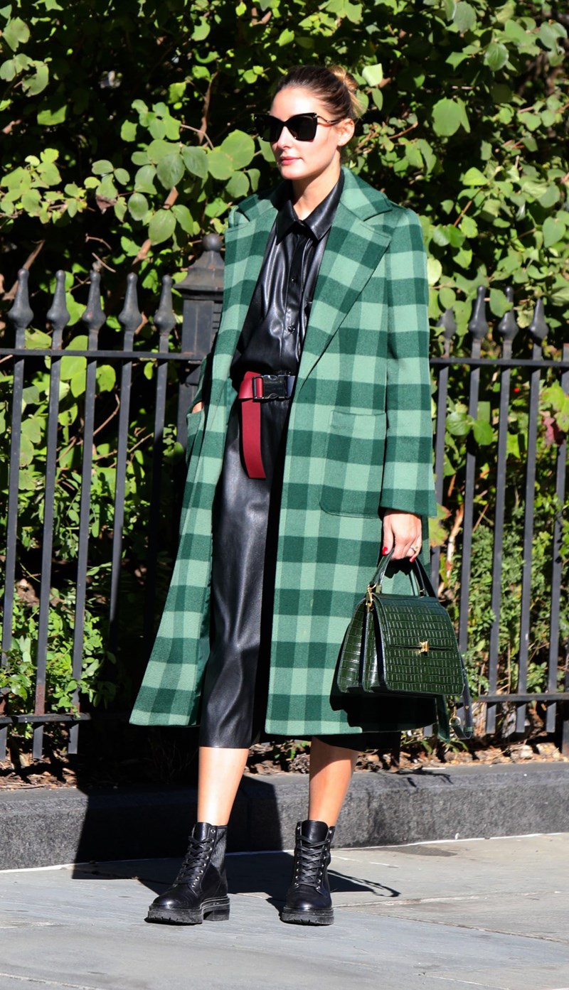 4 λουκ της Olivia Palermo που μας υπενθυμίζουν τι σημαίνει απόλυτη κομψότητα - εικόνα 3