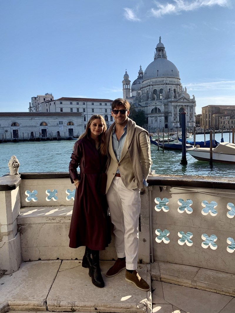 4 λουκ της Olivia Palermo που μας υπενθυμίζουν τι σημαίνει απόλυτη κομψότητα - εικόνα 5