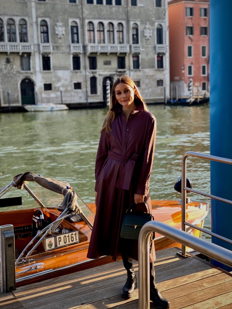 4 λουκ της Olivia Palermo που μας υπενθυμίζουν τι σημαίνει απόλυτη κομψότητα - εικόνα 1