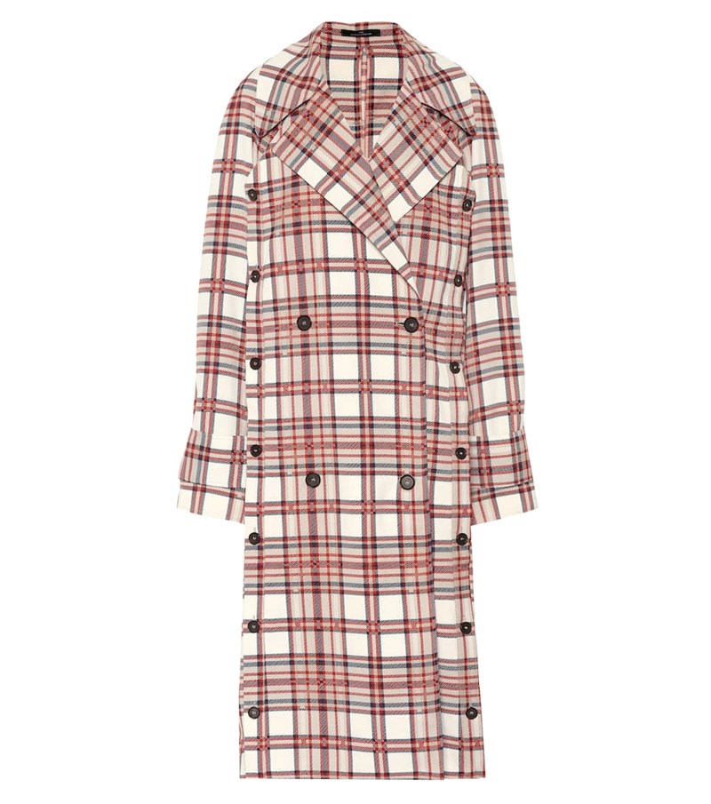 Αυτά τα καρό πανωφόρια ήρθαν για να μεταμορφώσουν τις εμφανίσεις μας στο δευτερόλεπτο - εικόνα 3