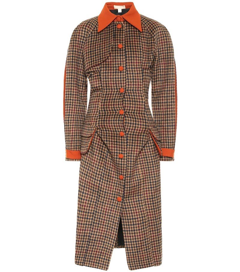 Αυτά τα καρό πανωφόρια ήρθαν για να μεταμορφώσουν τις εμφανίσεις μας στο δευτερόλεπτο - εικόνα 7