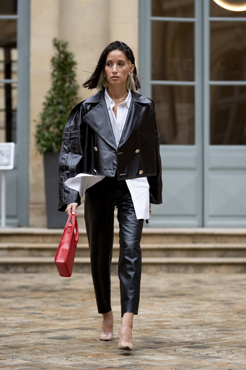 Parisian Vibes: 13 street style εμφανίσεις που συμβαίνουν τώρα στο Παρίσι - εικόνα 3