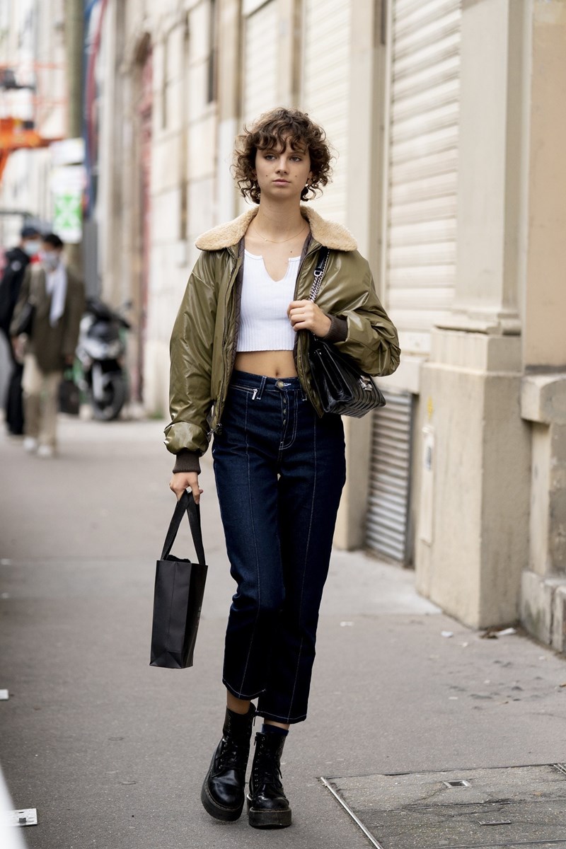 Parisian Vibes: 13 street style εμφανίσεις που συμβαίνουν τώρα στο Παρίσι - εικόνα 8