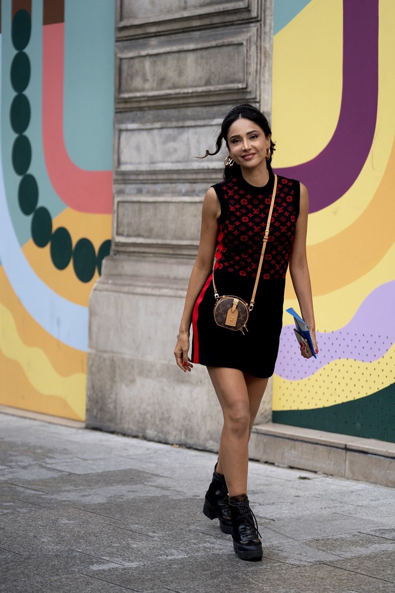 10+1 σούπερ κομψές street style εμφανίσεις κατευθείαν από το Παρίσι - εικόνα 8