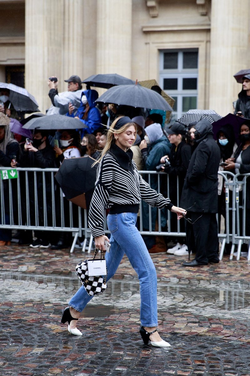 15 θεϊκοί, street style συνδυασμοί που θα σε βγάζουν από την δύσκολη θέση όλη τη σεζόν - εικόνα 7