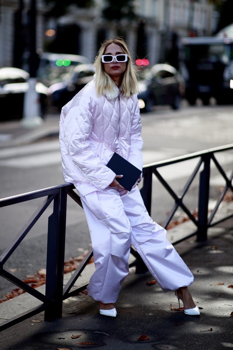 15 θεϊκοί, street style συνδυασμοί που θα σε βγάζουν από την δύσκολη θέση όλη τη σεζόν - εικόνα 11