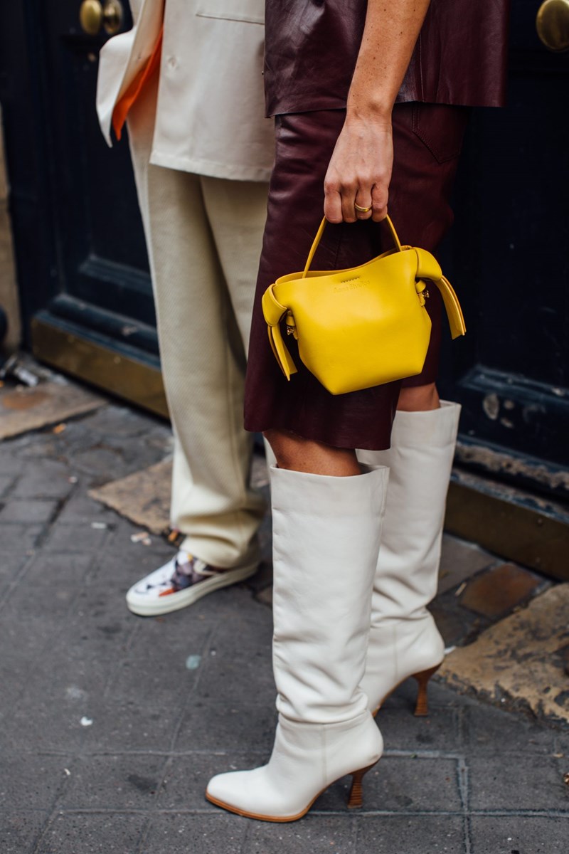 Τα αξεσουάρ που μας έκλεψαν την καρδιά στους δρόμους του Παρισιού - εικόνα 3