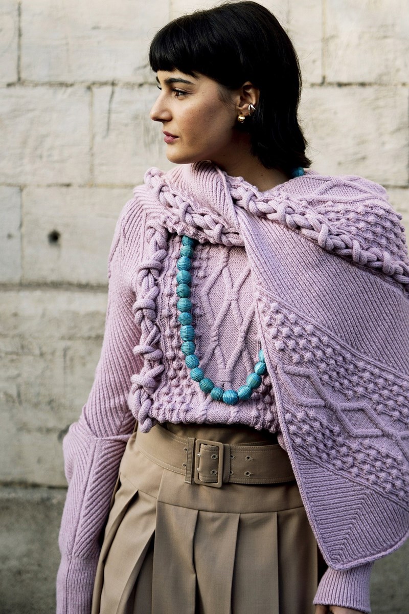 Με αυτό το στυλ θα αποδείξεις πως είσαι πραγματικά ψαγμένη - εικόνα 1