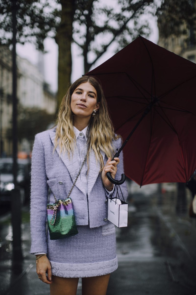 15 θεϊκοί, street style συνδυασμοί που θα σε βγάζουν από την δύσκολη θέση όλη τη σεζόν - εικόνα 2