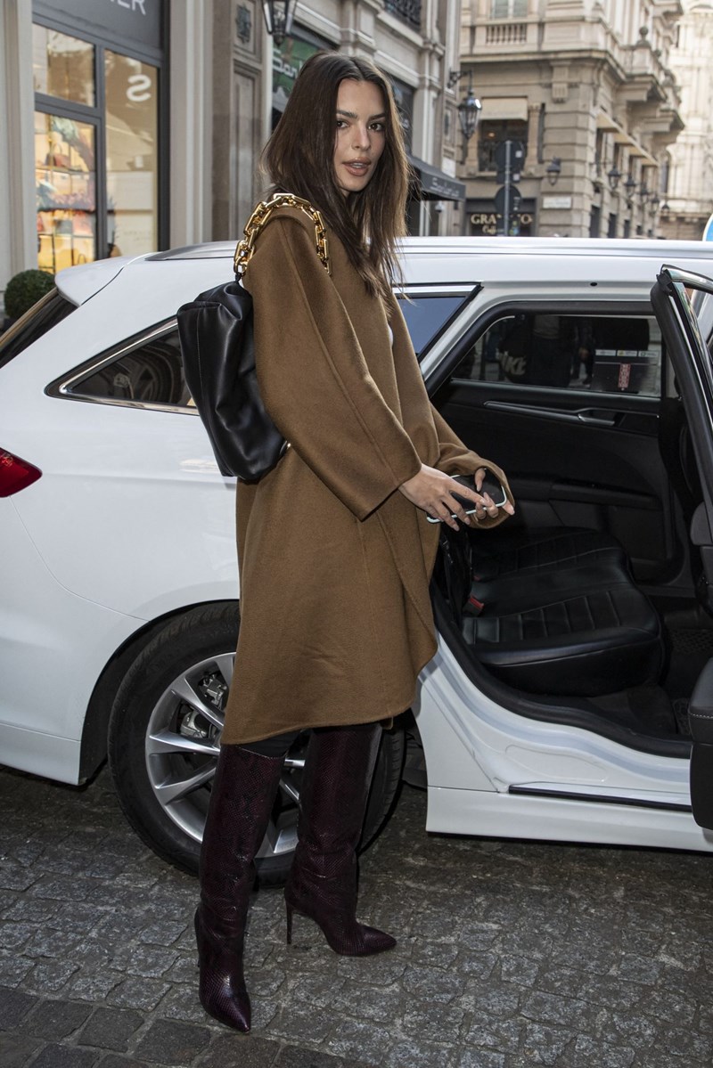 Ωραίες οι αρβύλες, αλλά οι ψηλοτάκουνες μπότες είναι σούπερ θηλυκές (συμφωνείς;) - εικόνα 1