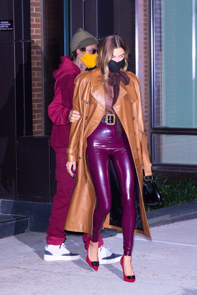 H Hailey Bieber είναι το αγαπημένο μας style icon τώρα - εικόνα 3