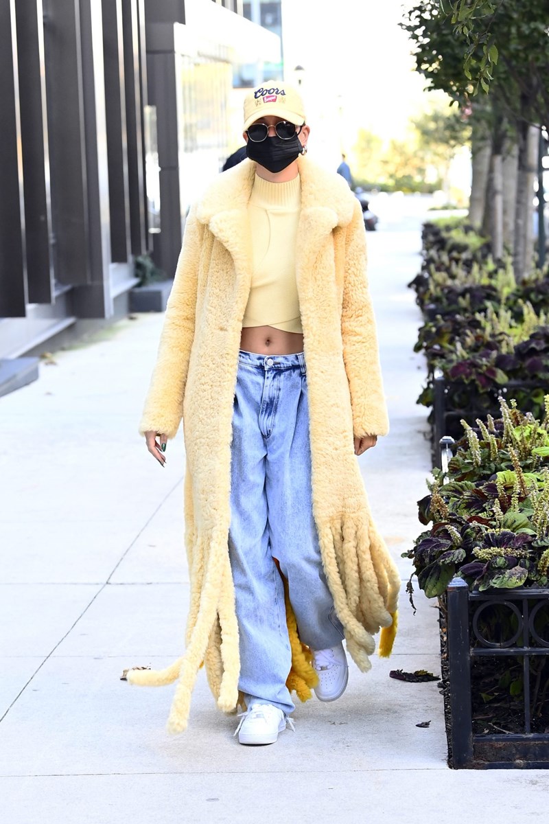 H Hailey Bieber είναι το αγαπημένο μας style icon τώρα - εικόνα 4