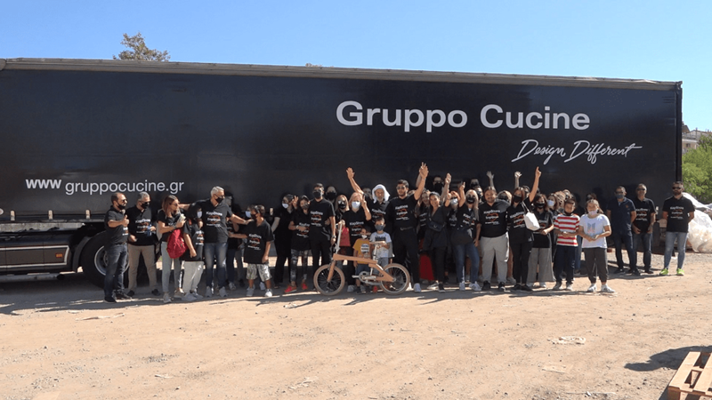 Μεγάλη ανταπόκριση στην έκκληση βοήθειας για τους πληγέντες της Καρδίτσας - εικόνα 1