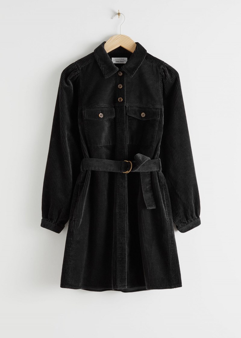 7 (+3) υπέροχα μαύρα φορέματα, ένα για κάθε ημέρα της εβδομάδας - εικόνα 11