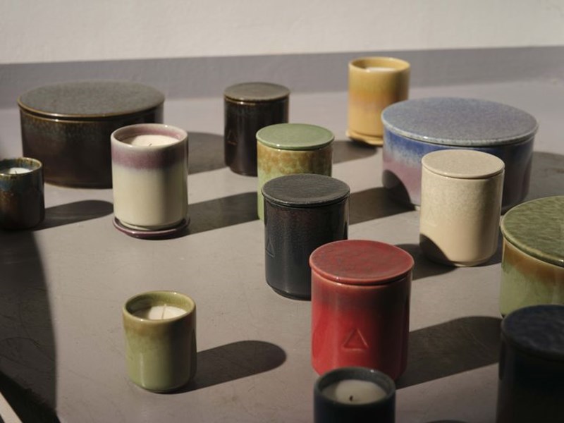 Ikea και Byredo σχεδίασαν τα ωραιότερα κεριά του χειμώνα - εικόνα 1