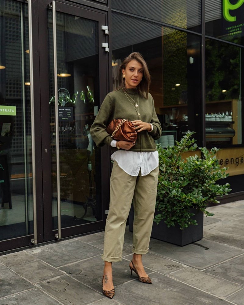 7 ιδέες για να γίνει το καθημερινό styling... παιχνίδι - εικόνα 6