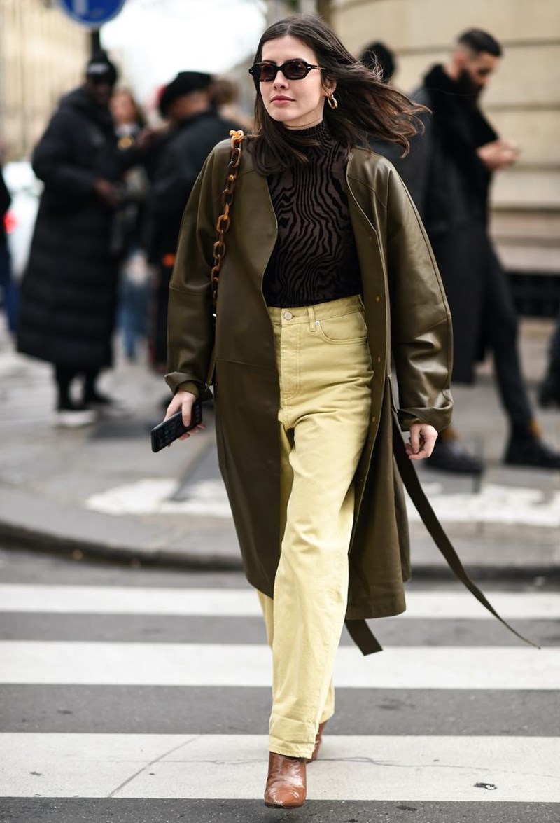 Butter Yellow: Θα φορέσεις το τοπ χρώμα του φθινοπώρου; - εικόνα 6