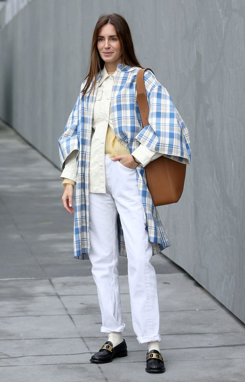 Μοκασίνια: Οι σταρ σου δείχνουν πώς να φορέσεις το μεταβατικό παπούτσι - εικόνα 7