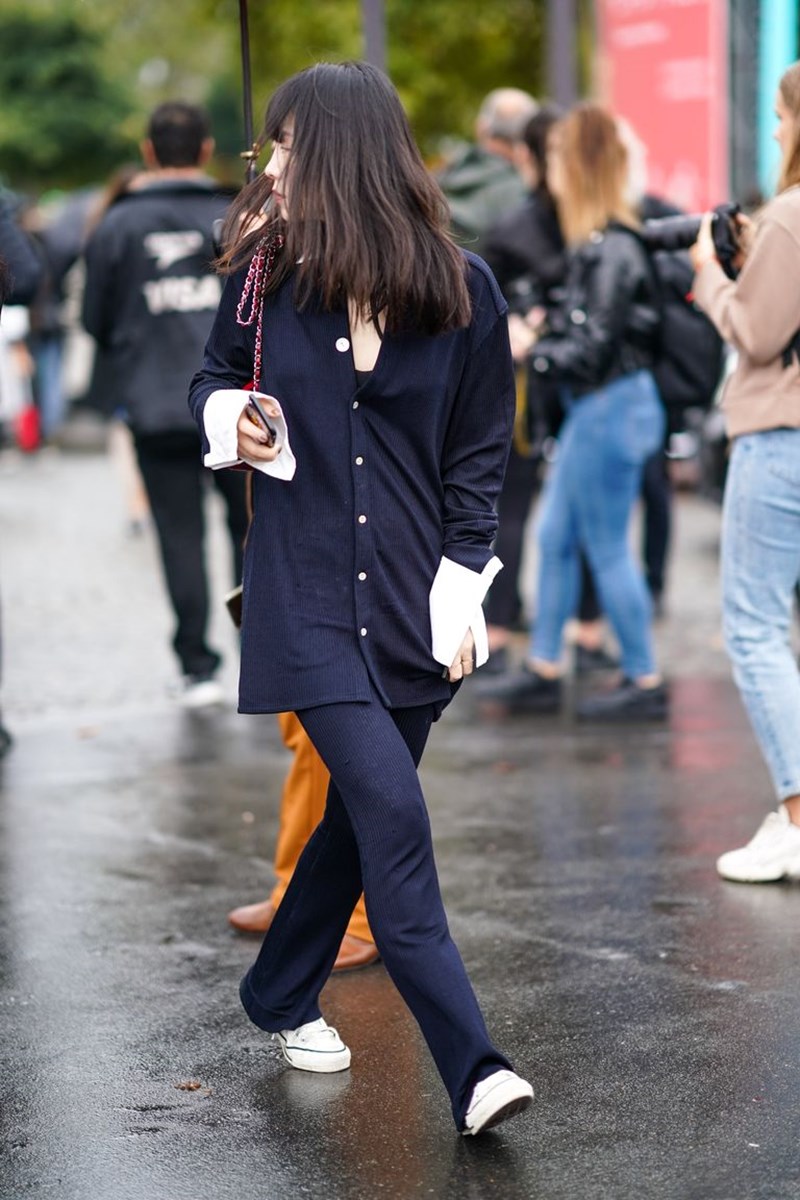 10+1 ιδέες για να φορέσεις την πλεκτή ζακέτα σαν απόλυτο fashion icon - εικόνα 10