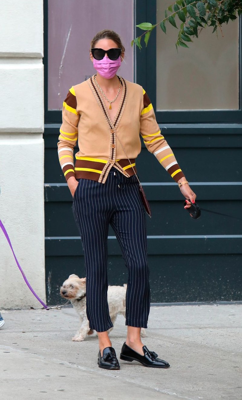 Μοκασίνια: Οι σταρ σου δείχνουν πώς να φορέσεις το μεταβατικό παπούτσι - εικόνα 2