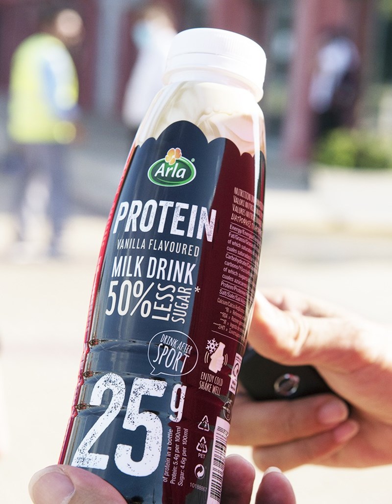 Vegetarian διατροφή: Πώς θα εξασφαλίσεις την απαραίτητη πρόσληψη πρωτεΐνης; - εικόνα 1