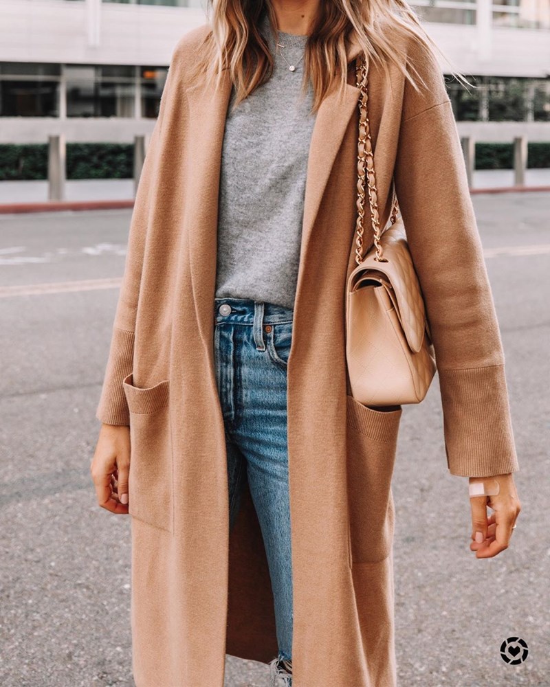 7 λουκ για να φορέσεις τα πρώτα φθινοπωρινά πλεκτά σου - εικόνα 4