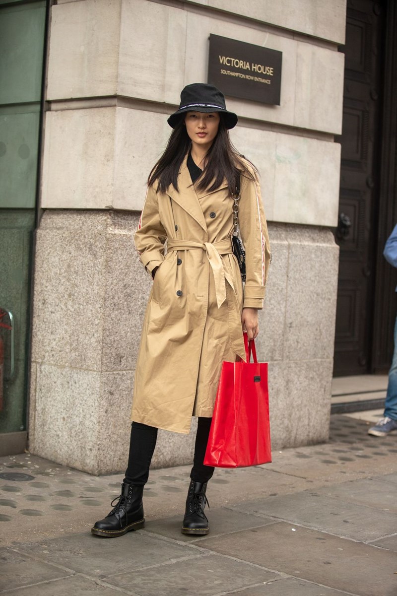 10 look για να φοράς κάθε μέρα αρβύλες (με διαφορετικό τρόπο) - εικόνα 9