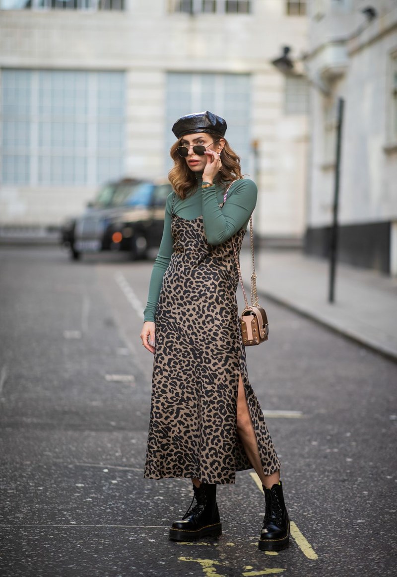 10 look για να φοράς κάθε μέρα αρβύλες (με διαφορετικό τρόπο) - εικόνα 3