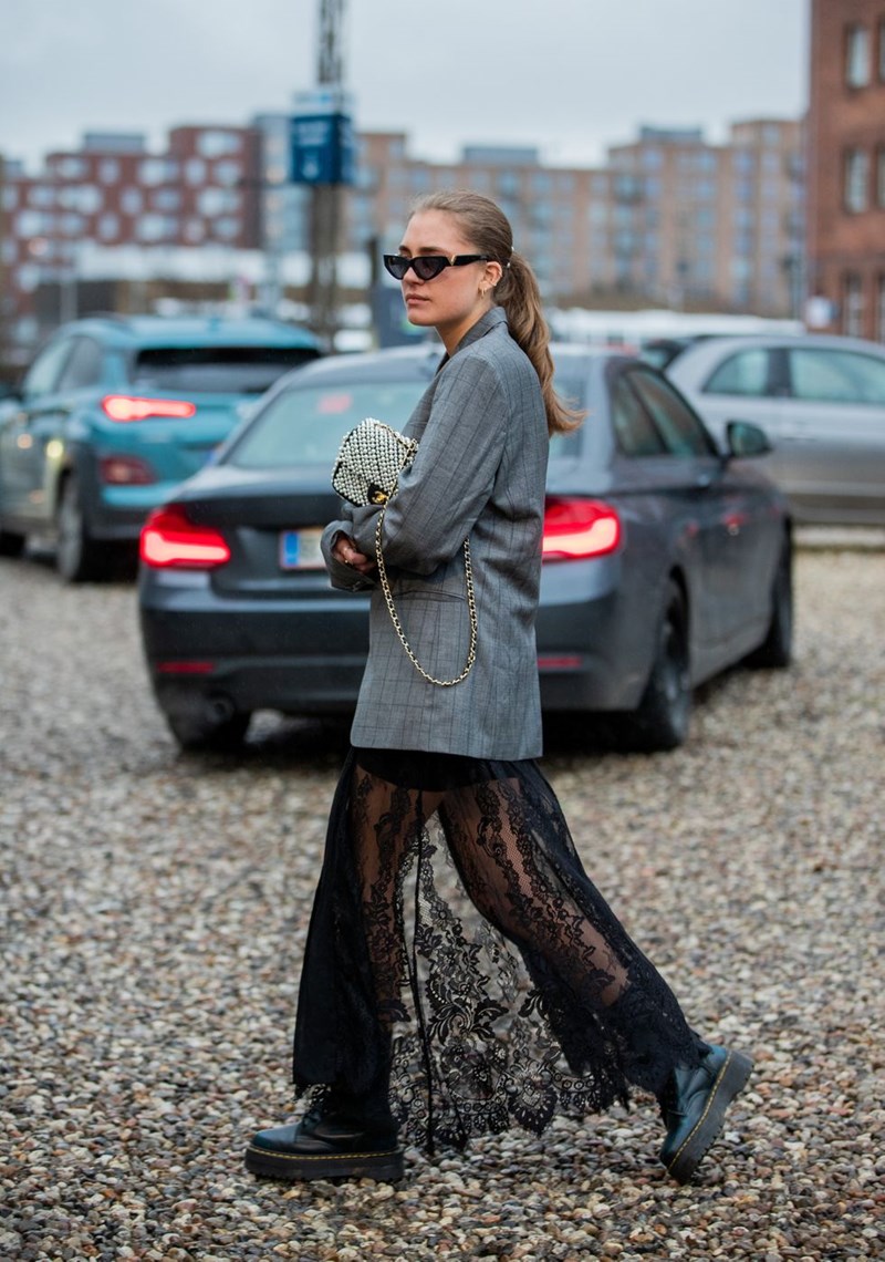 10 look για να φοράς κάθε μέρα αρβύλες (με διαφορετικό τρόπο) - εικόνα 5