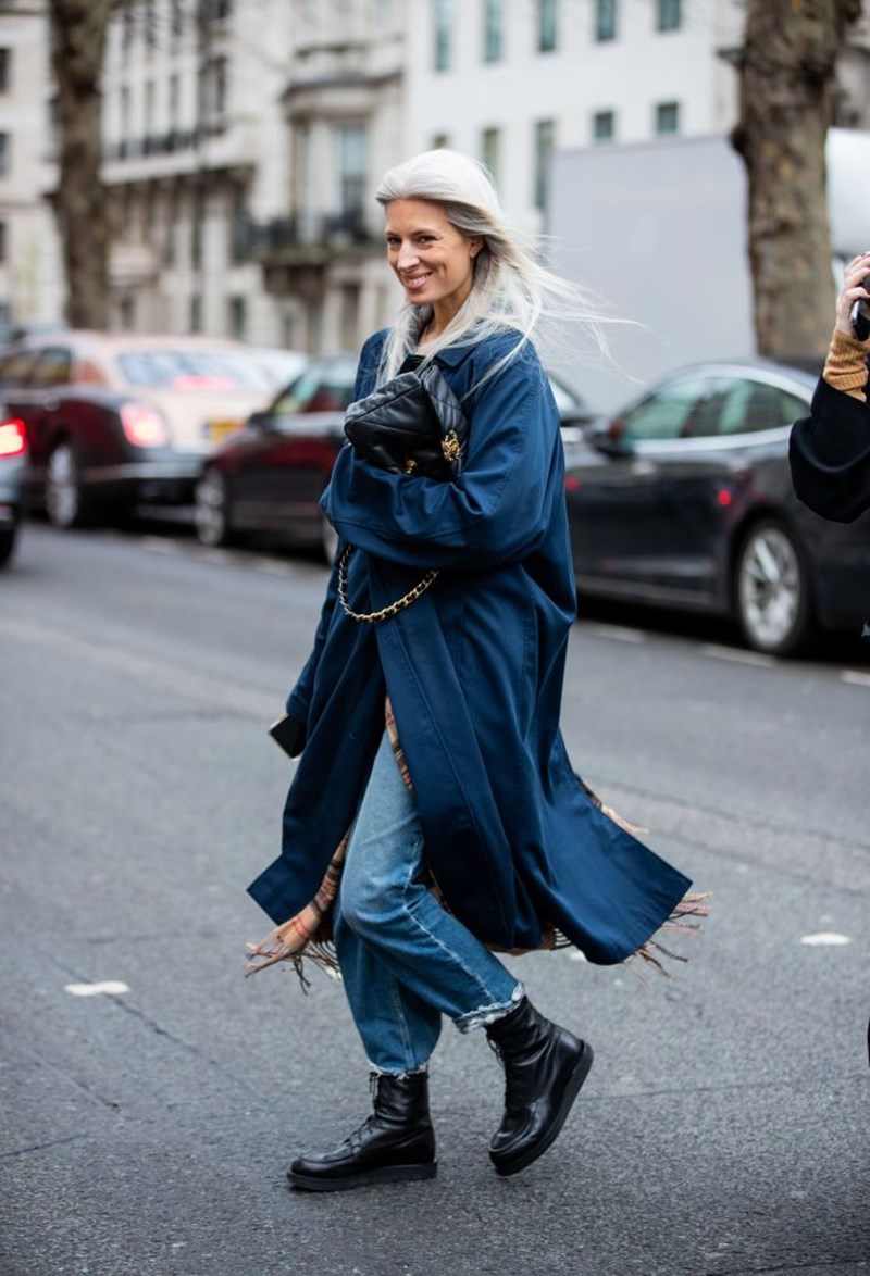 Navy Blue: Είναι το νέο μαύρο; - εικόνα 1