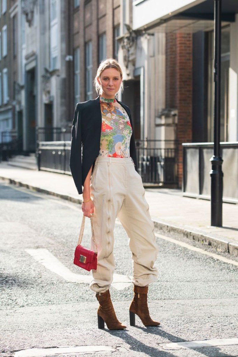 10 εμφανίσεις με ankle boots για να ξεκινήσεις τη Δευτέρα σου με άψογο στυλ - εικόνα 2