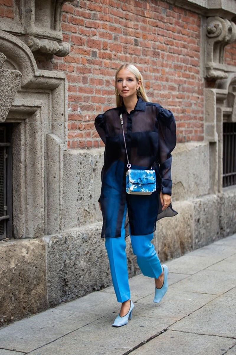 Navy Blue: Είναι το νέο μαύρο; - εικόνα 2