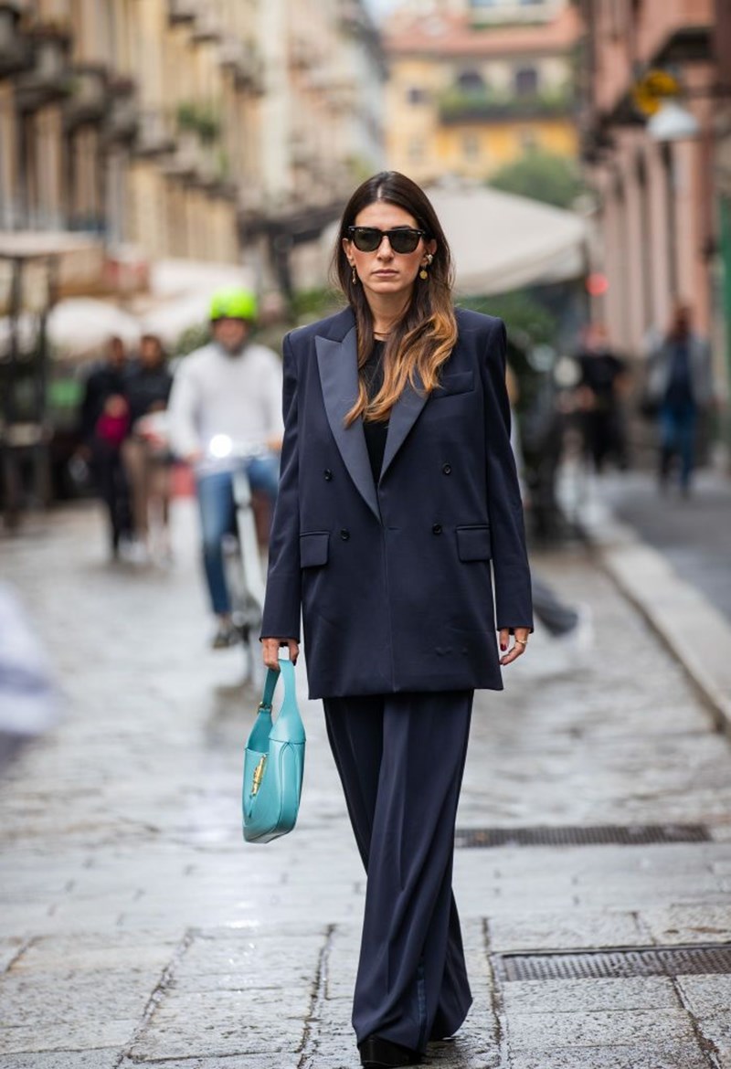 Navy Blue: Είναι το νέο μαύρο; - εικόνα 3