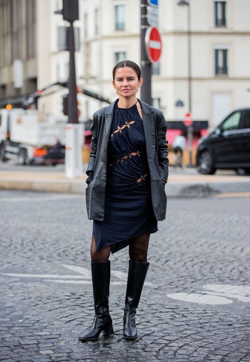 Navy Blue: Είναι το νέο μαύρο; - εικόνα 5