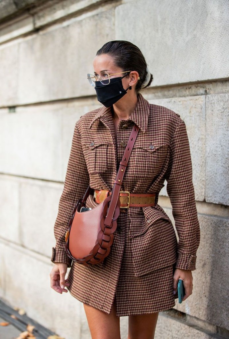 Πανωφόρι & Ζώνη: Το δίδυμο που χρειάζεσαι για να έχεις πάντα στυλ(άρα)! - εικόνα 3