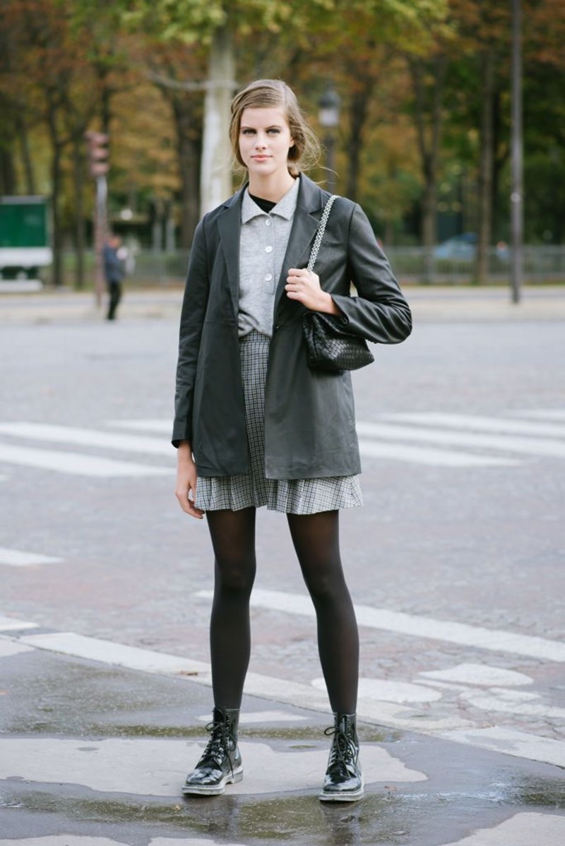 Με αυτά τα παπούτσια ταιριάζουν οι μίνι φούστες σου - εικόνα 8