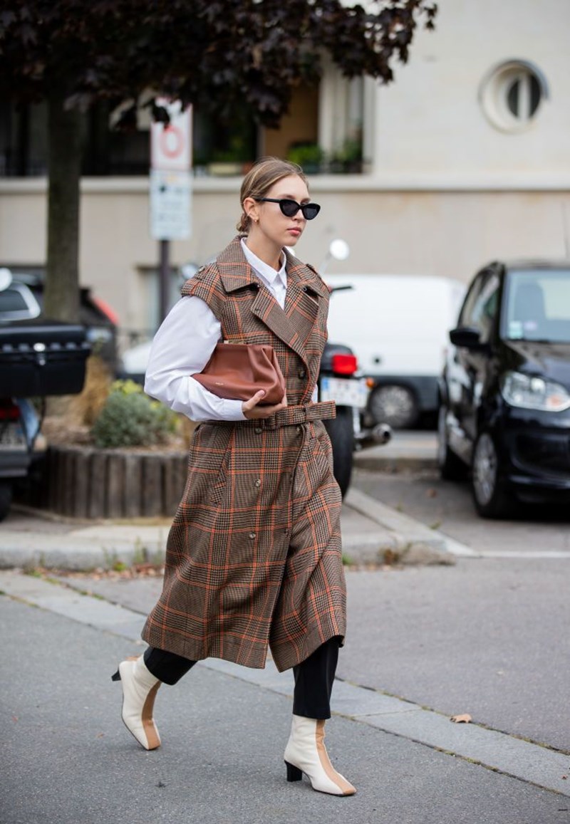 Ακόμα να σε πείσουμε πως το καρό είναι τάση; 10 λουκ-απόδειξη! - εικόνα 3